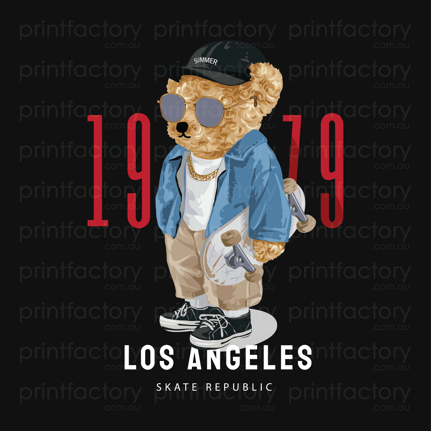 1979 Bear