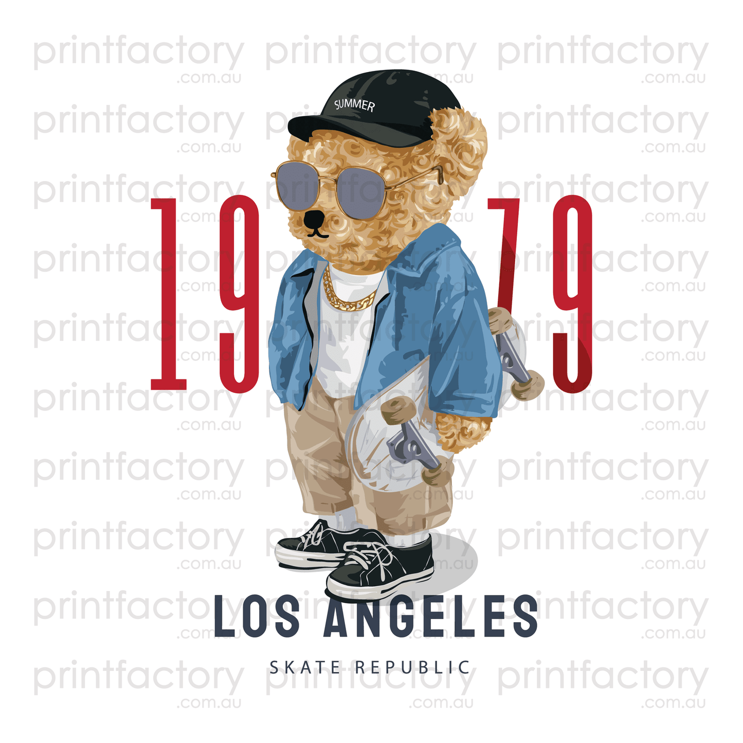 1979 Bear