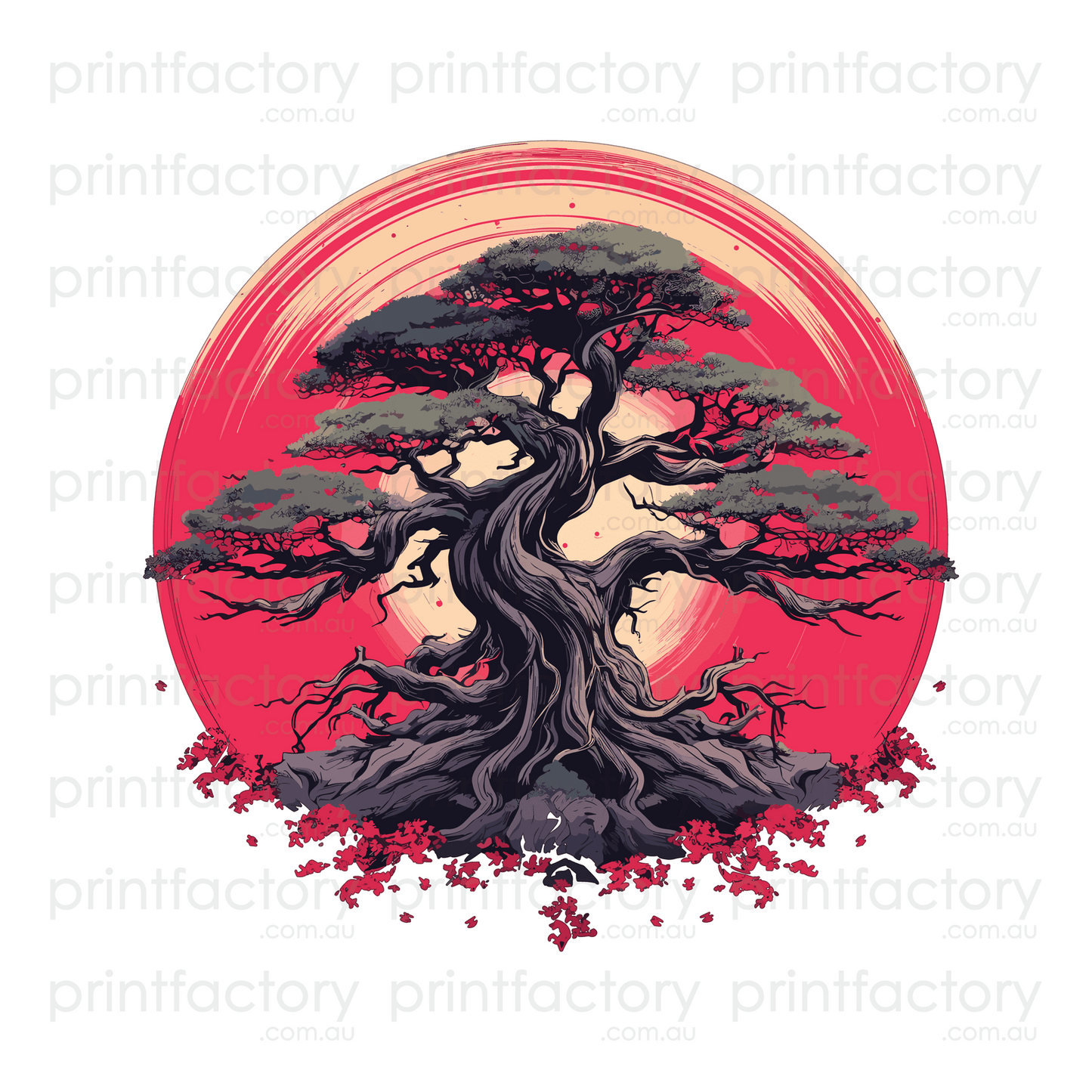 Bonsai Tree