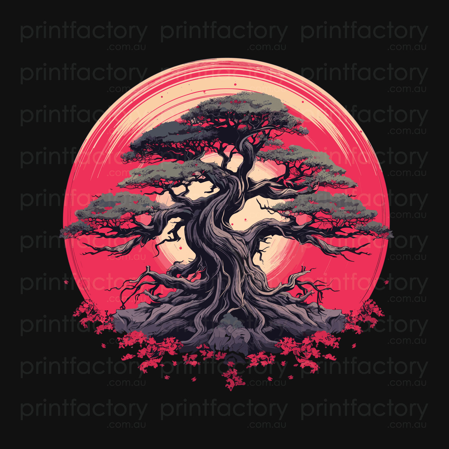 Bonsai Tree