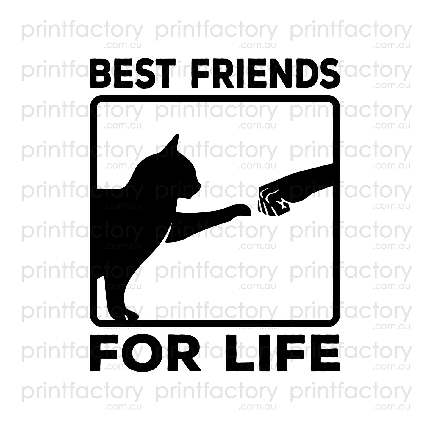 Cat Bestie