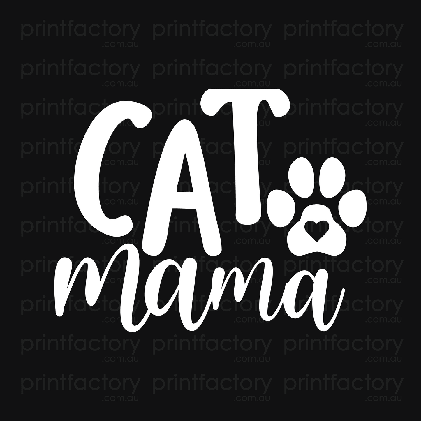 Cat Mama