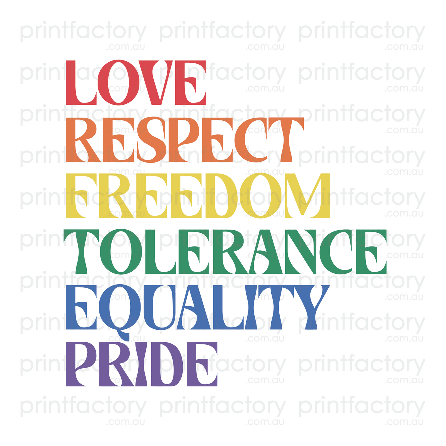 Define Pride