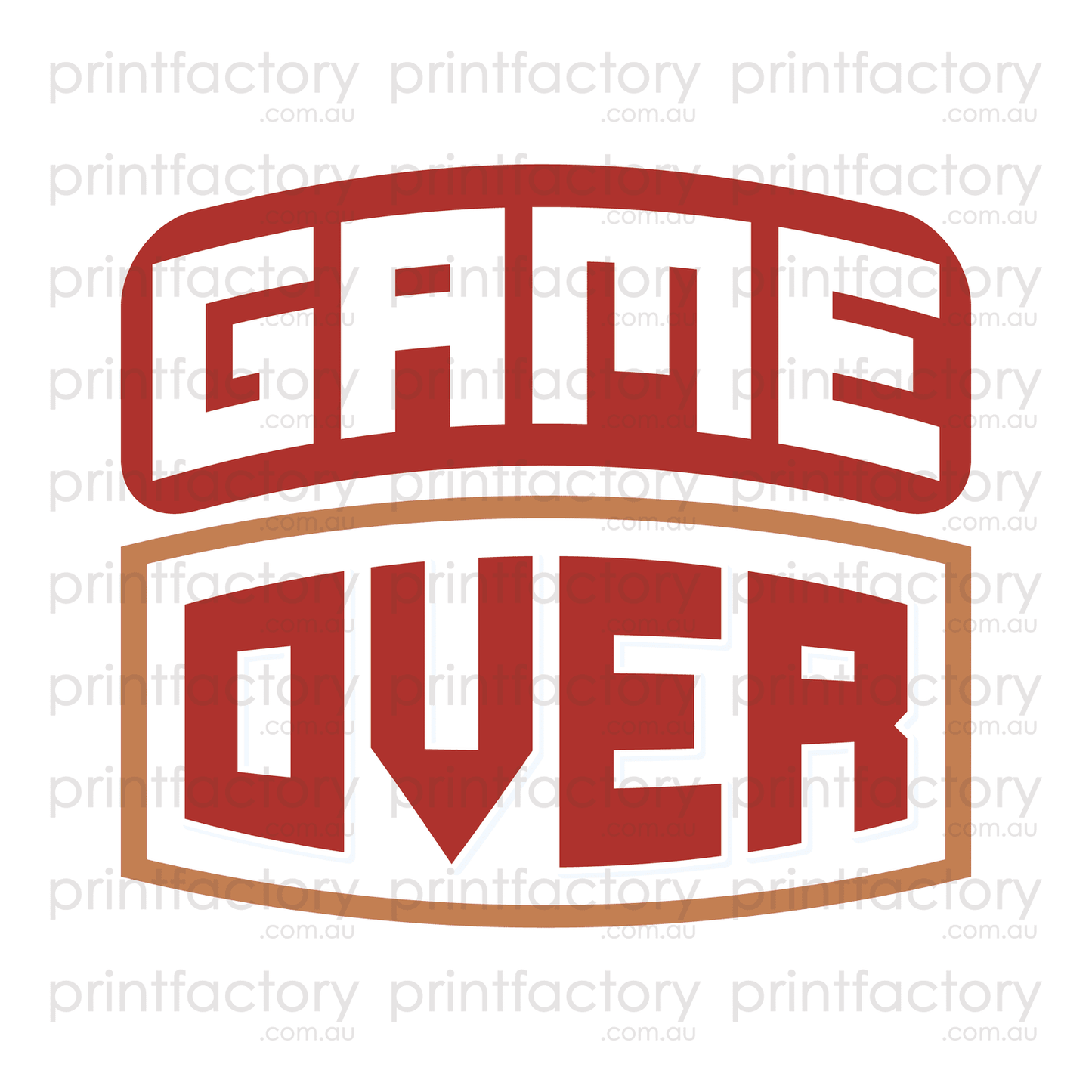 Game Over