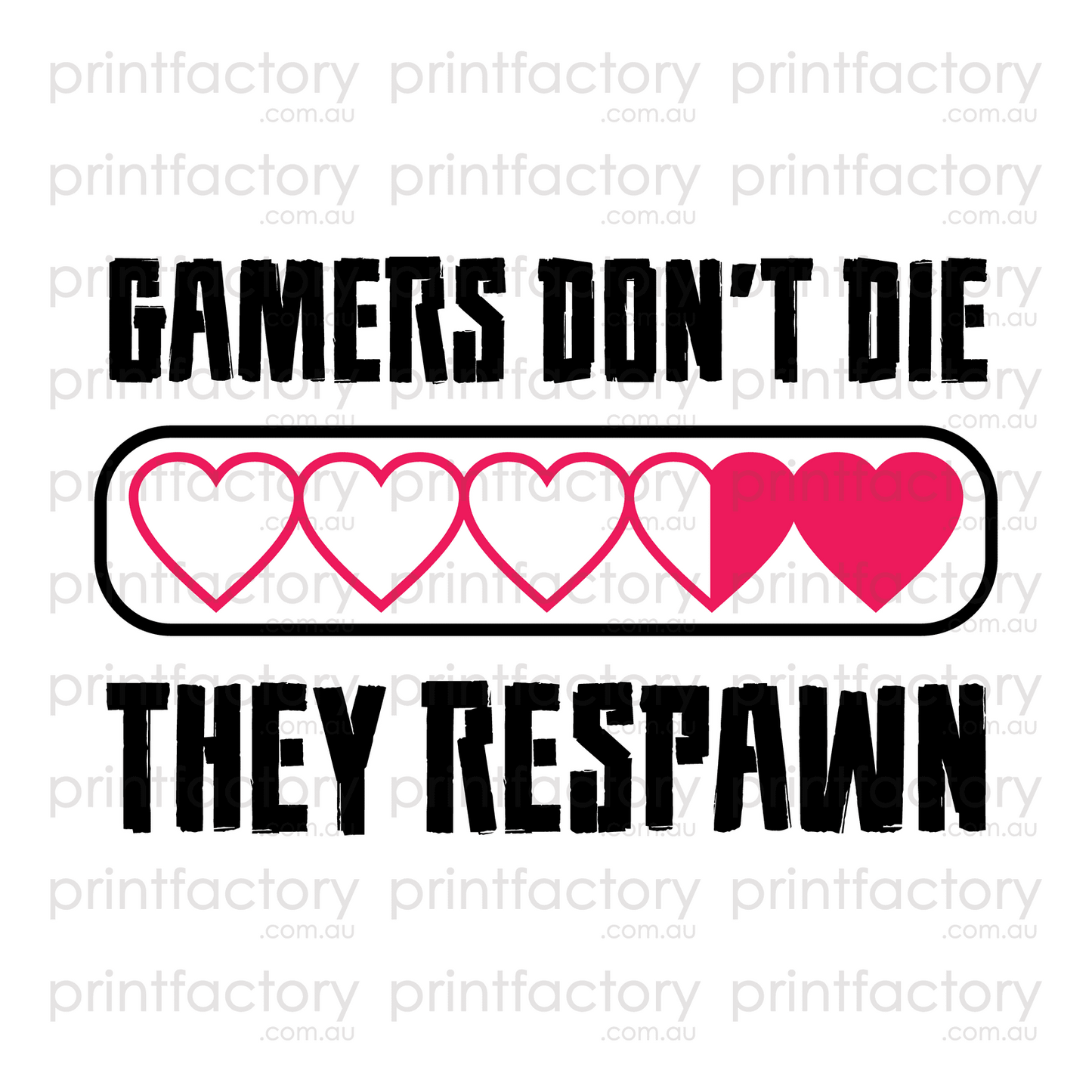Gamers Respawn