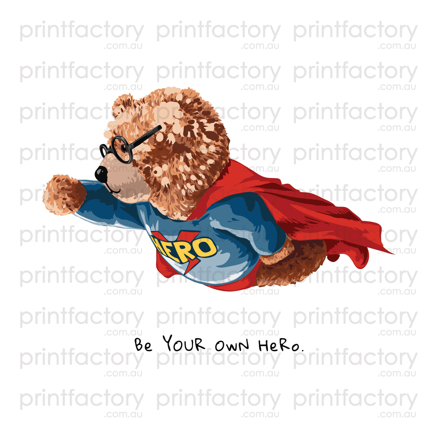 Hero Bear