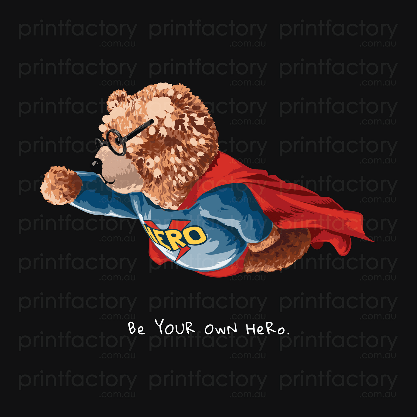 Hero Bear