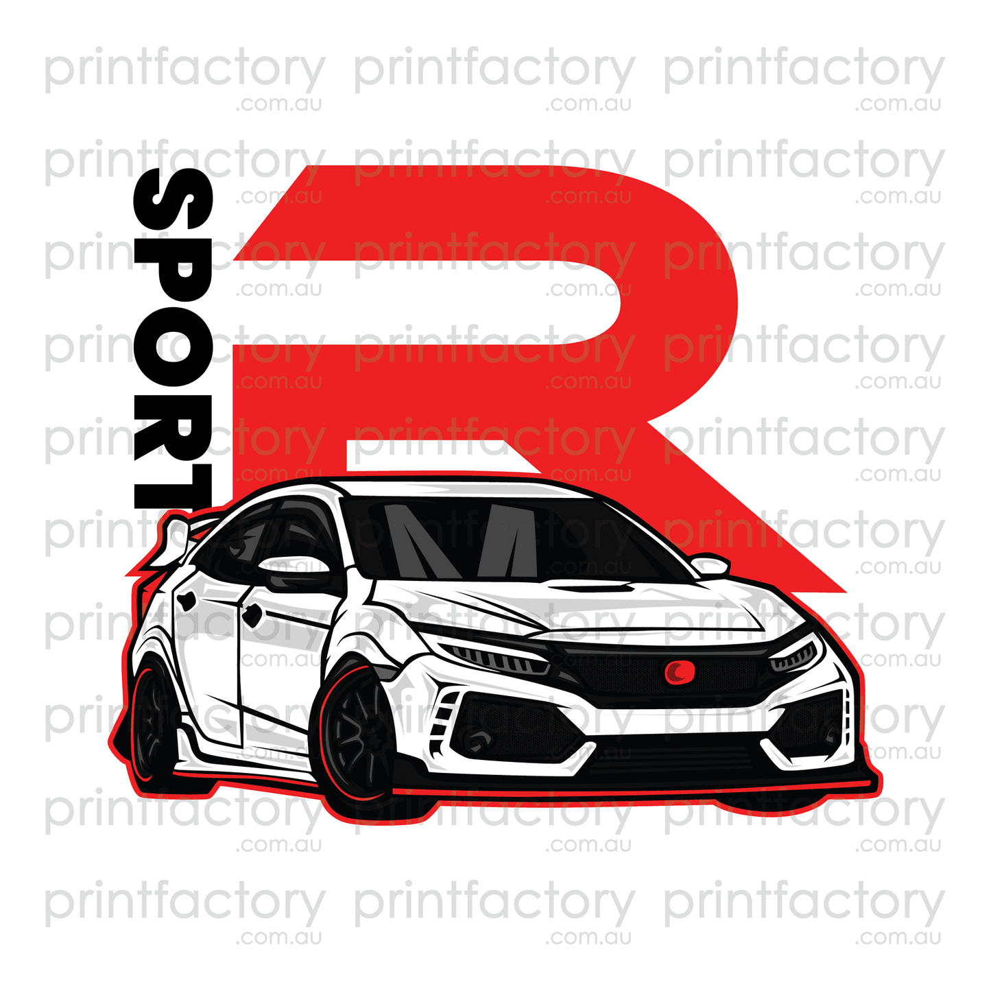 Honda Civic Type R