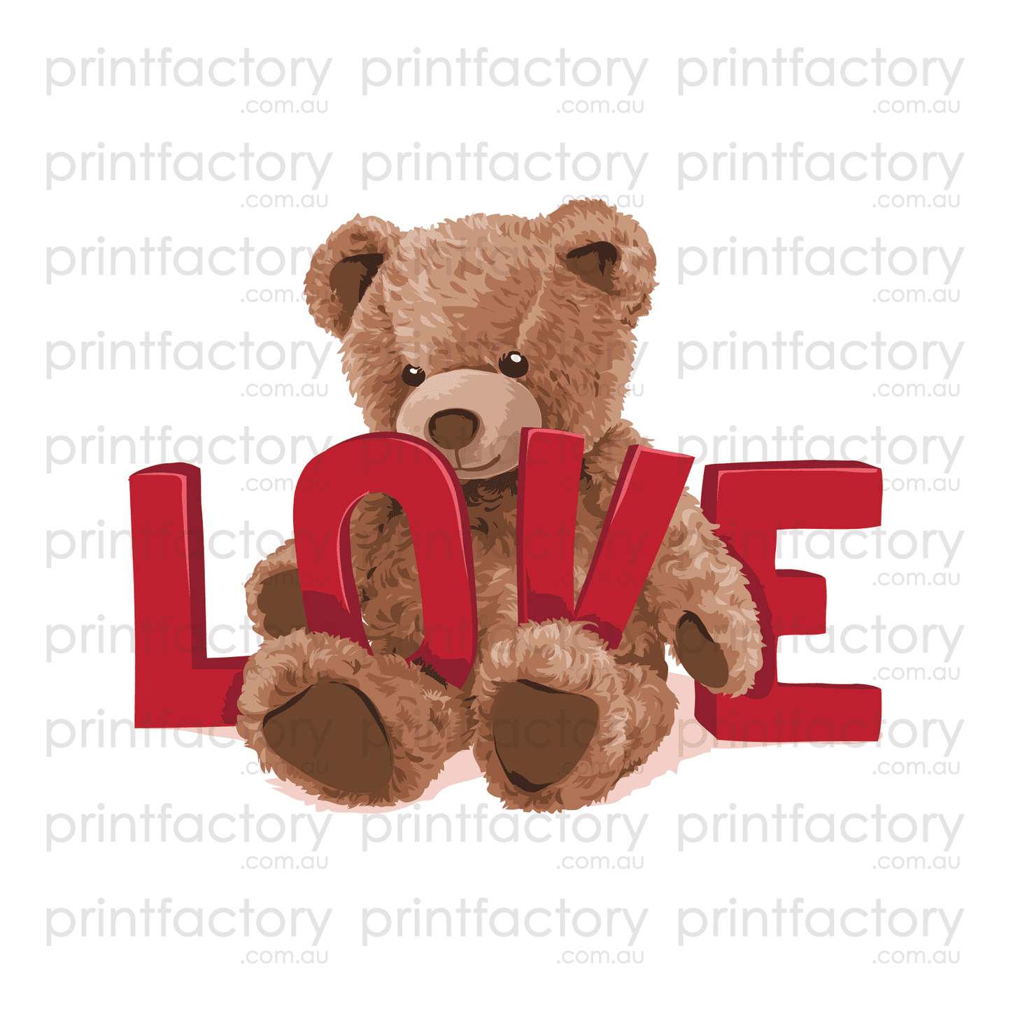 Love Bear