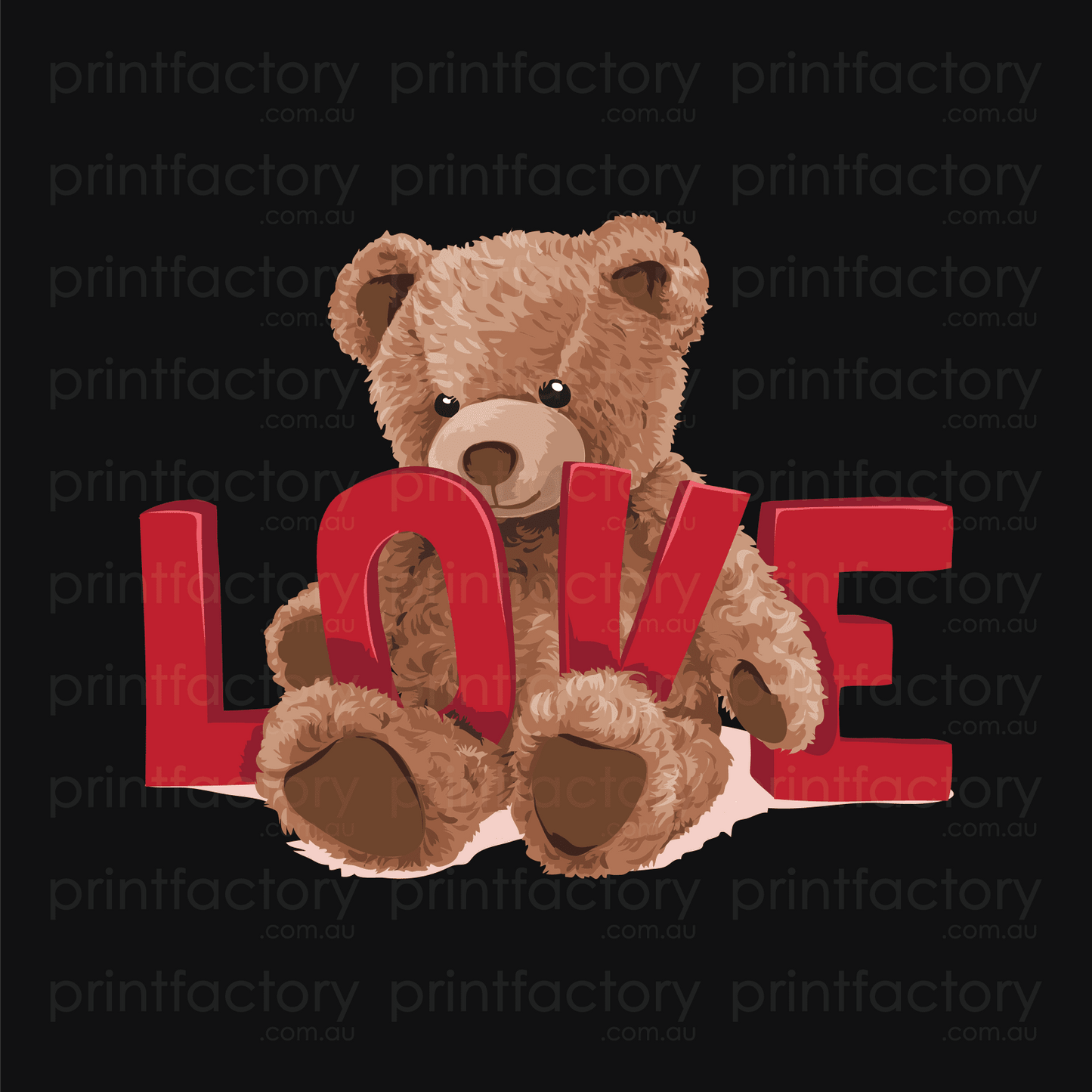 Love Bear