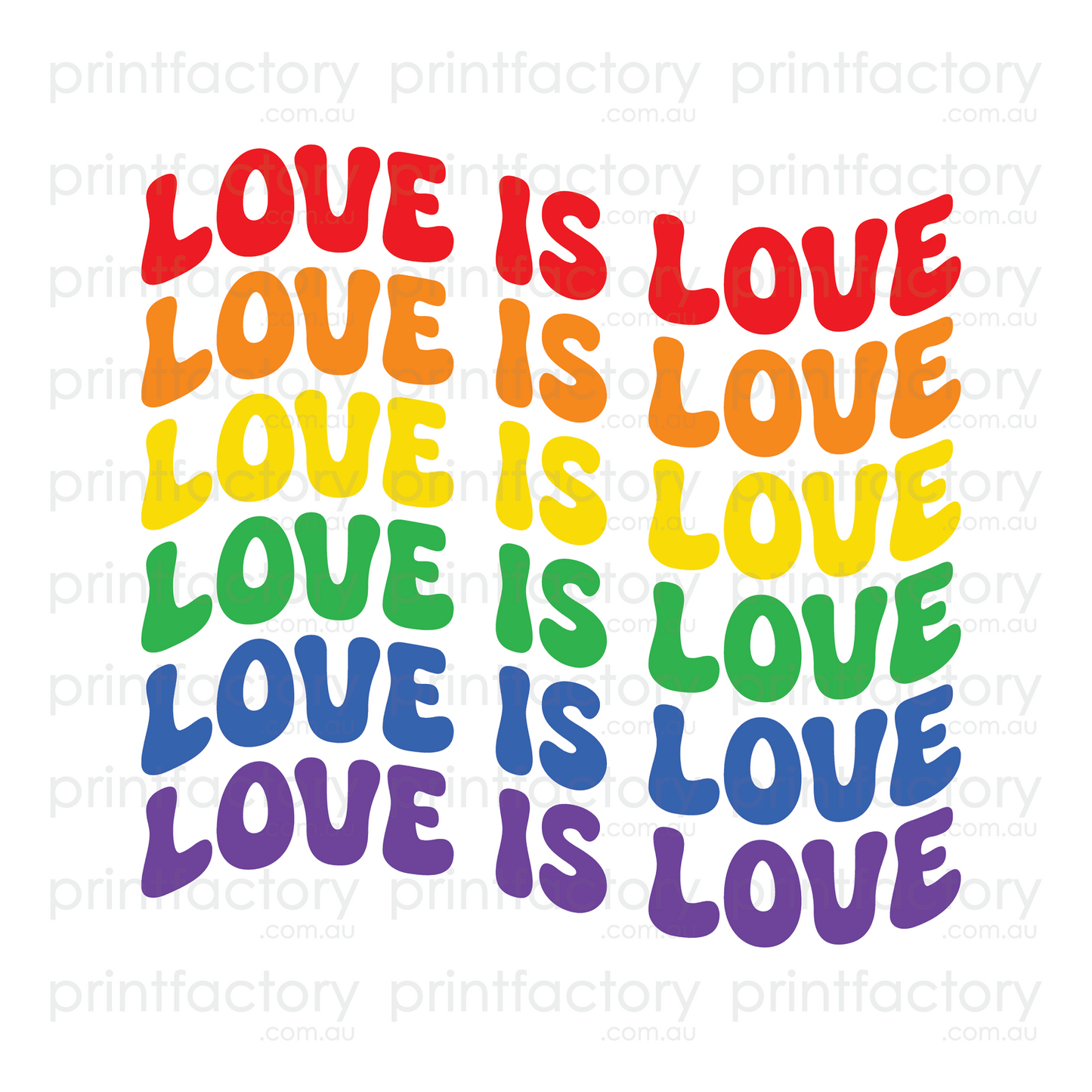 Love Is Love