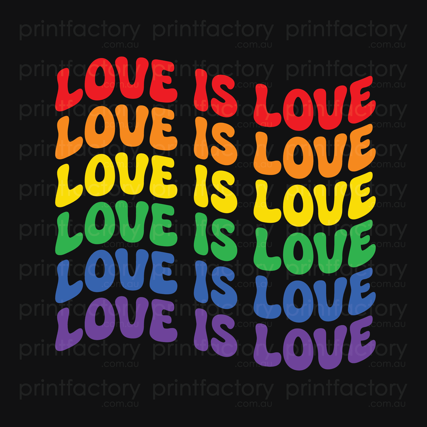 Love Is Love