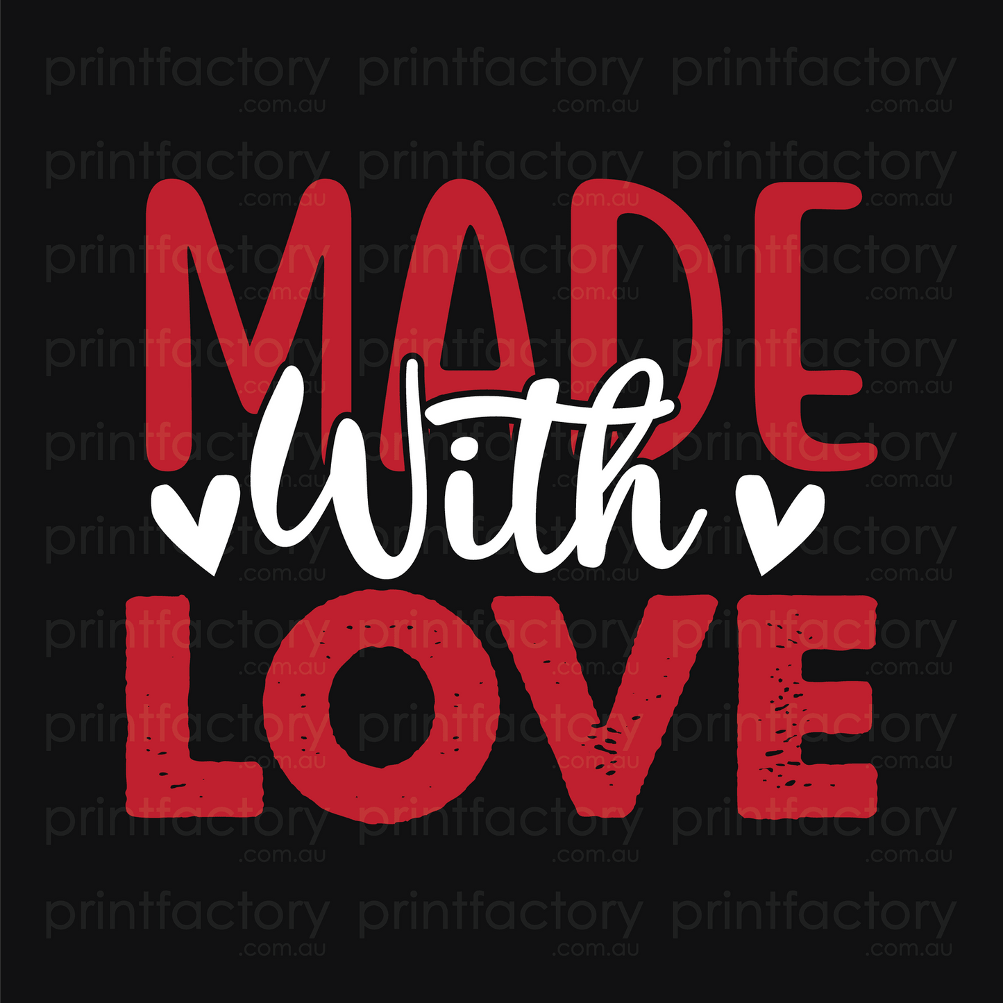 Made With Love