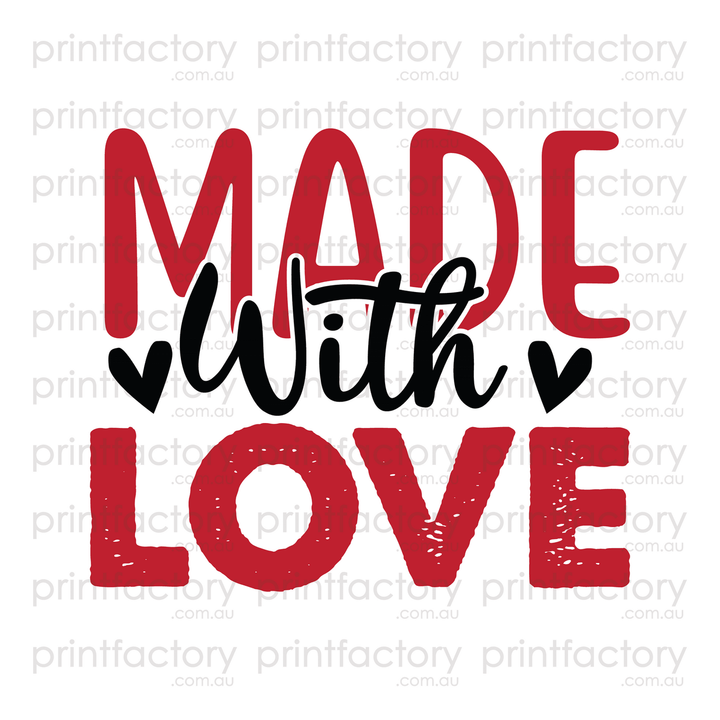Made With Love