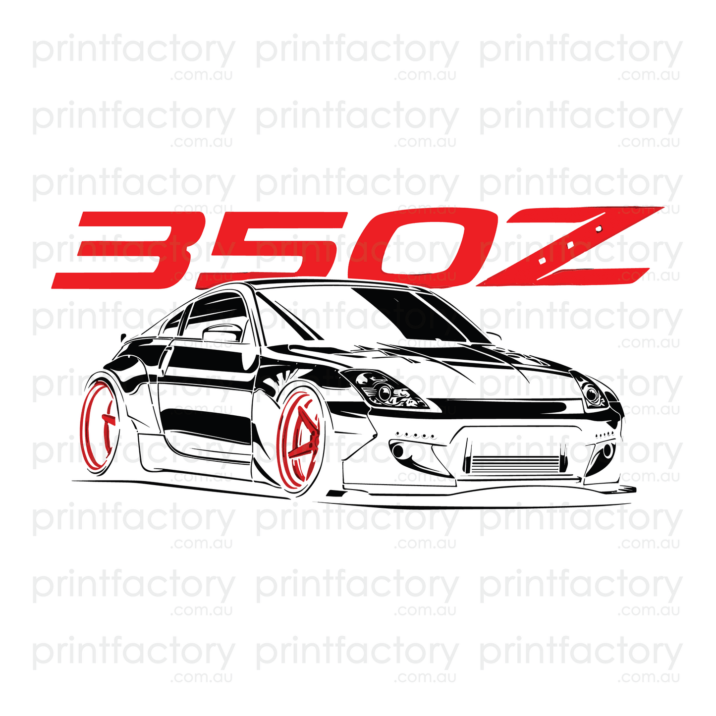 Nissan 350Z Fairlady