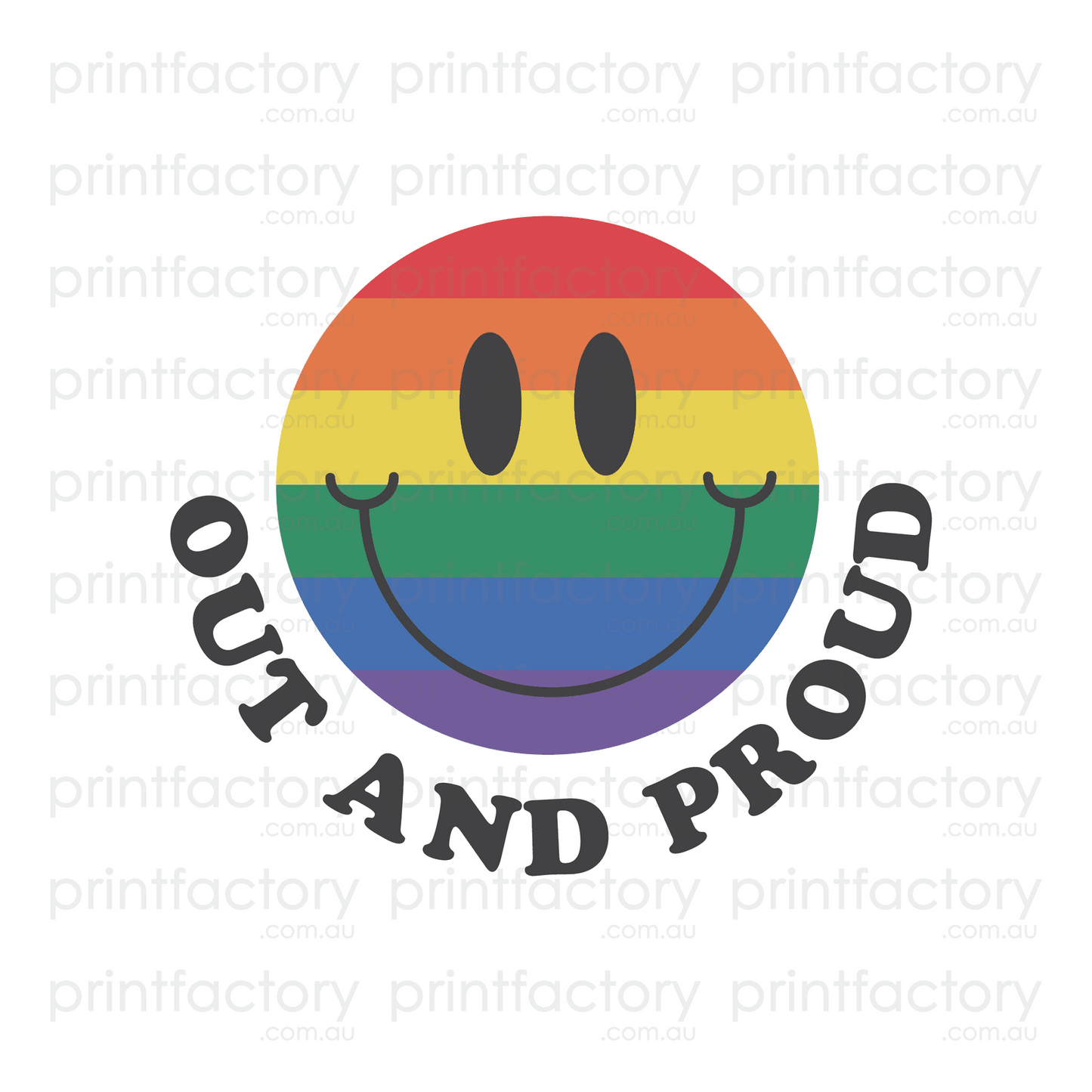 Out And Proud