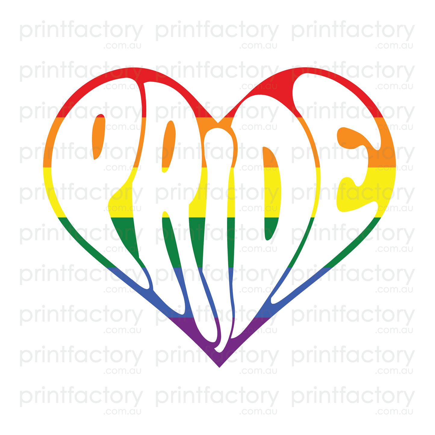 Pride Heart