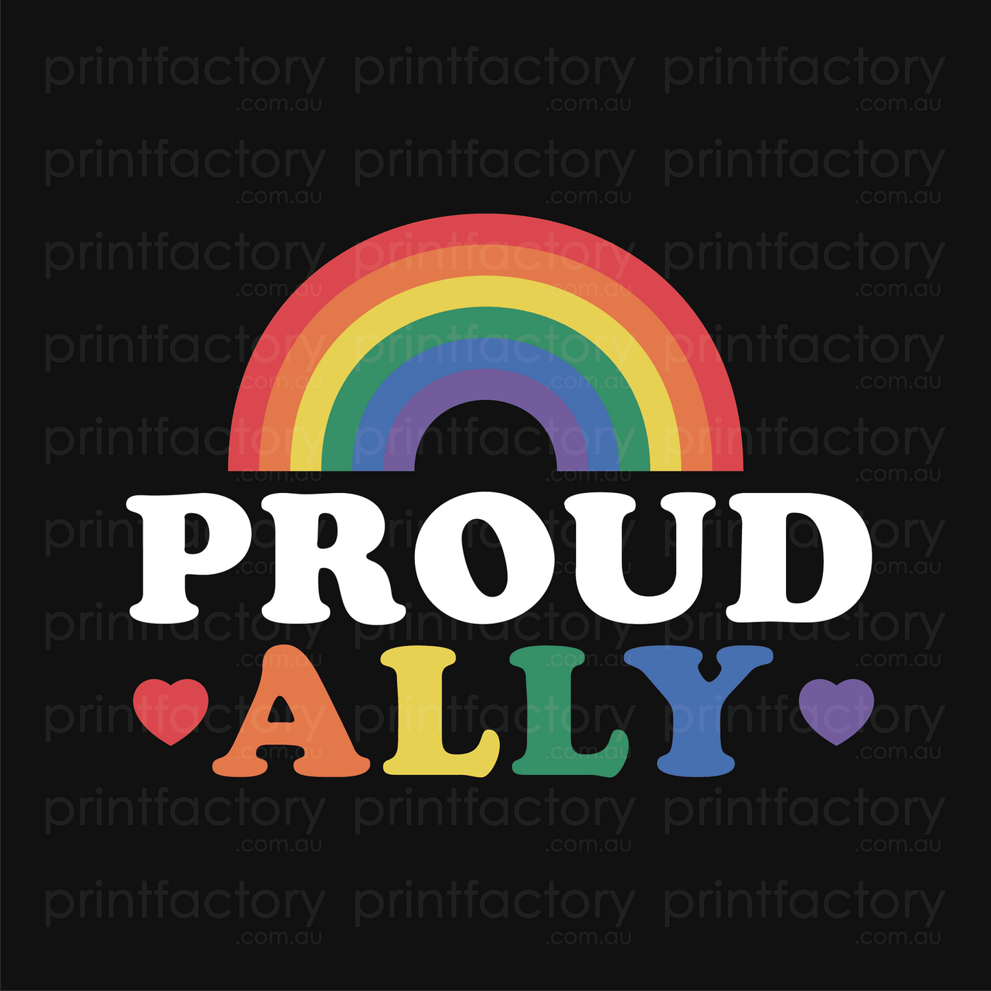 Proud Ally