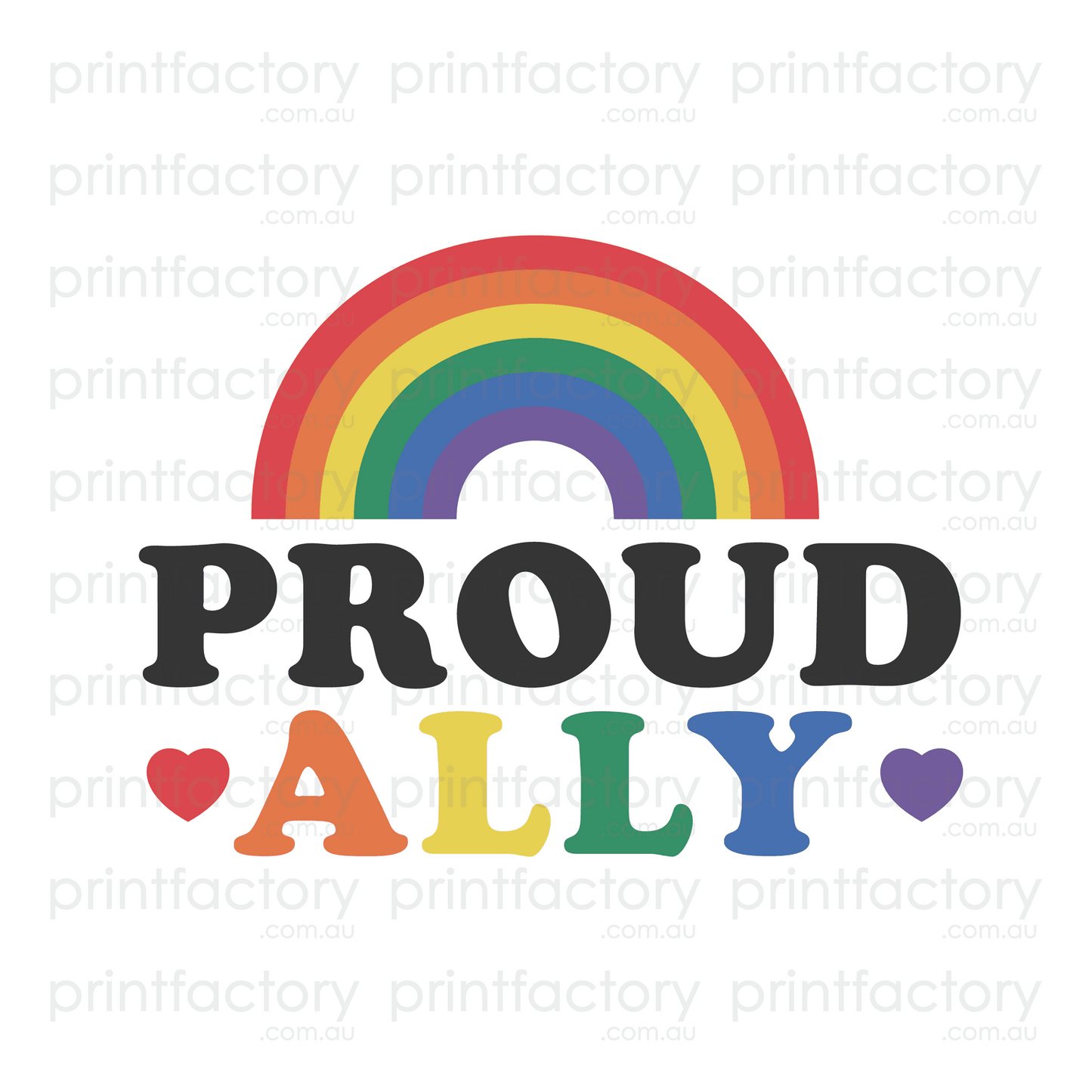 Proud Ally