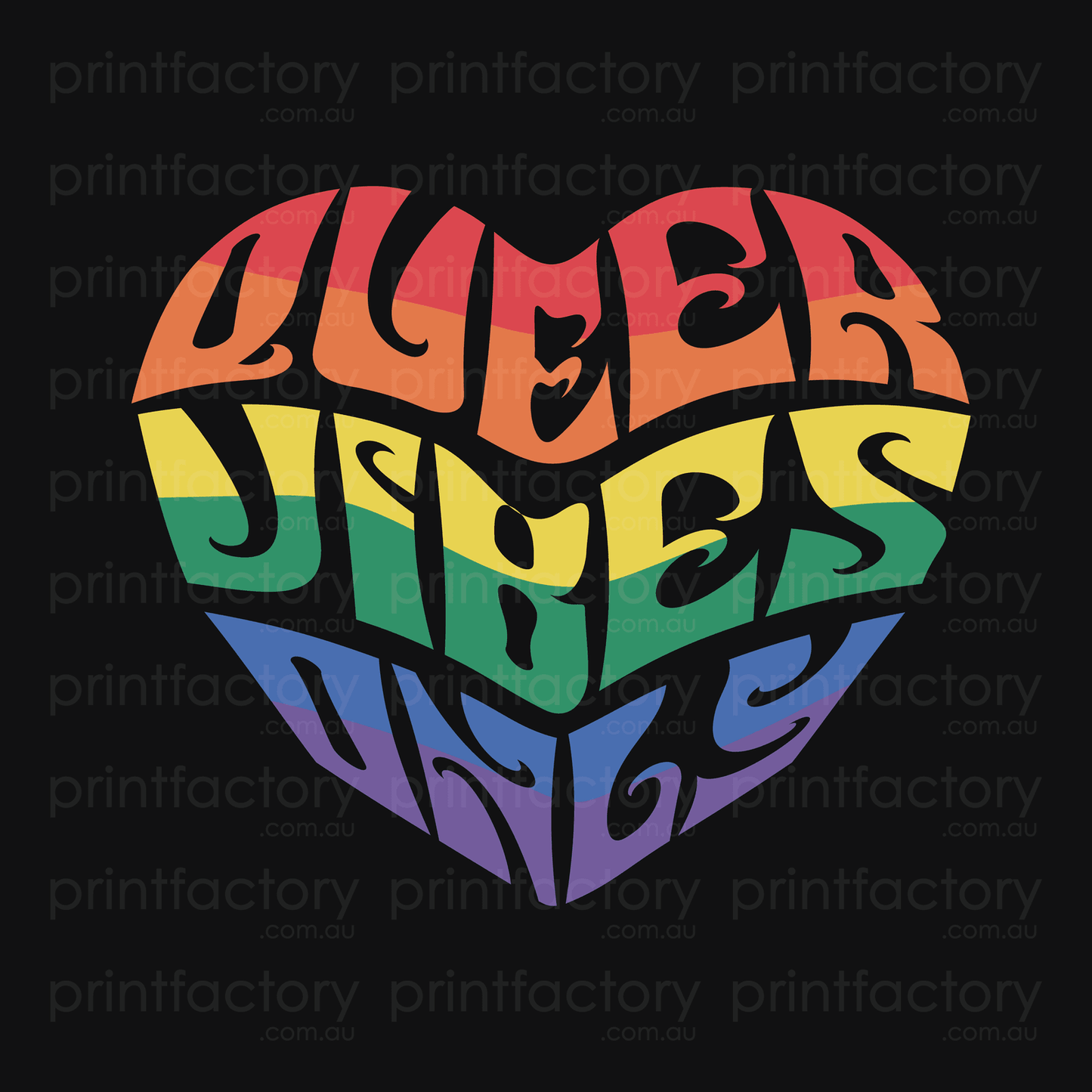 Queer Vibes Only