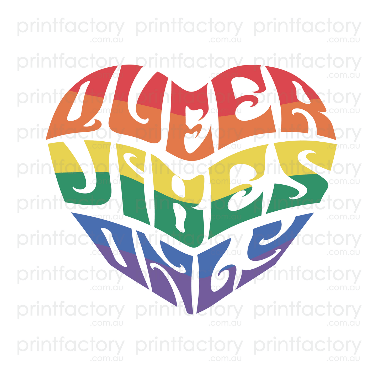 Queer Vibes Only