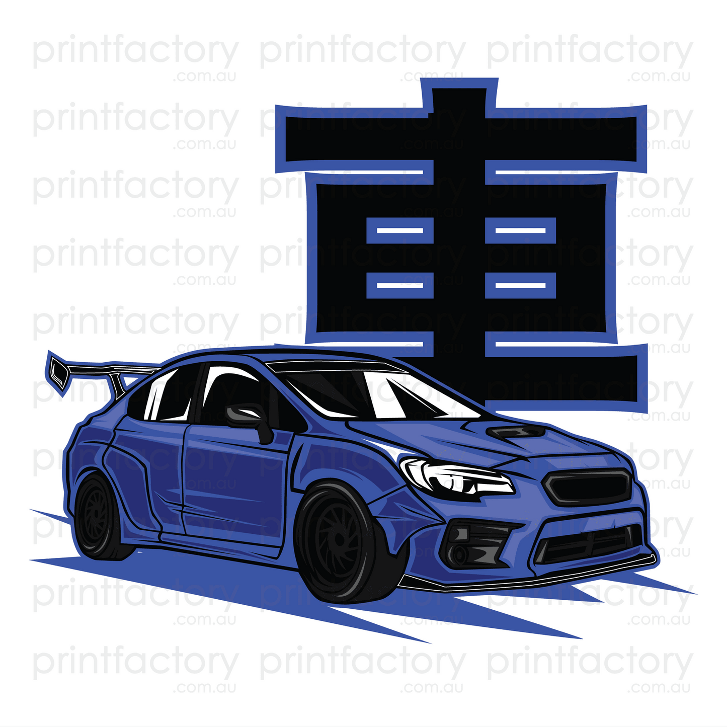 Subaru WRX