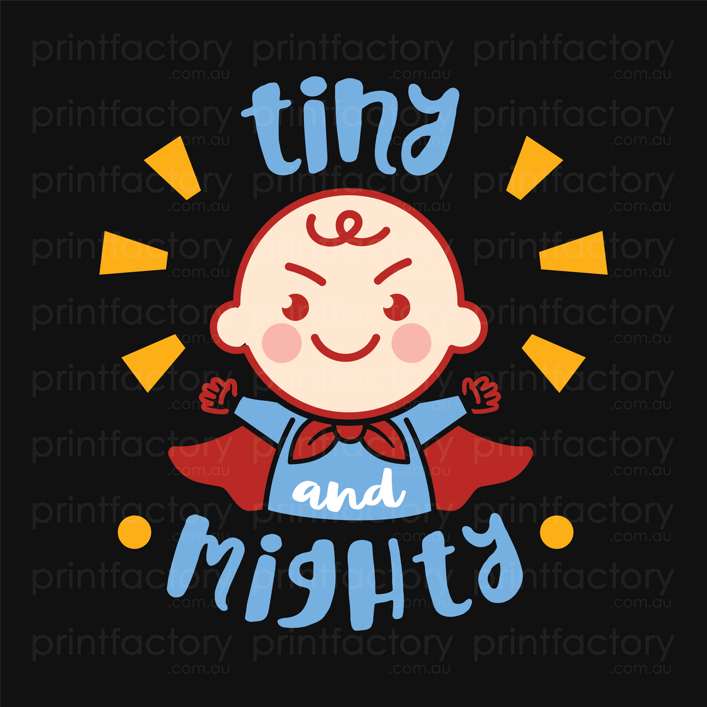 Tiny & Mighty
