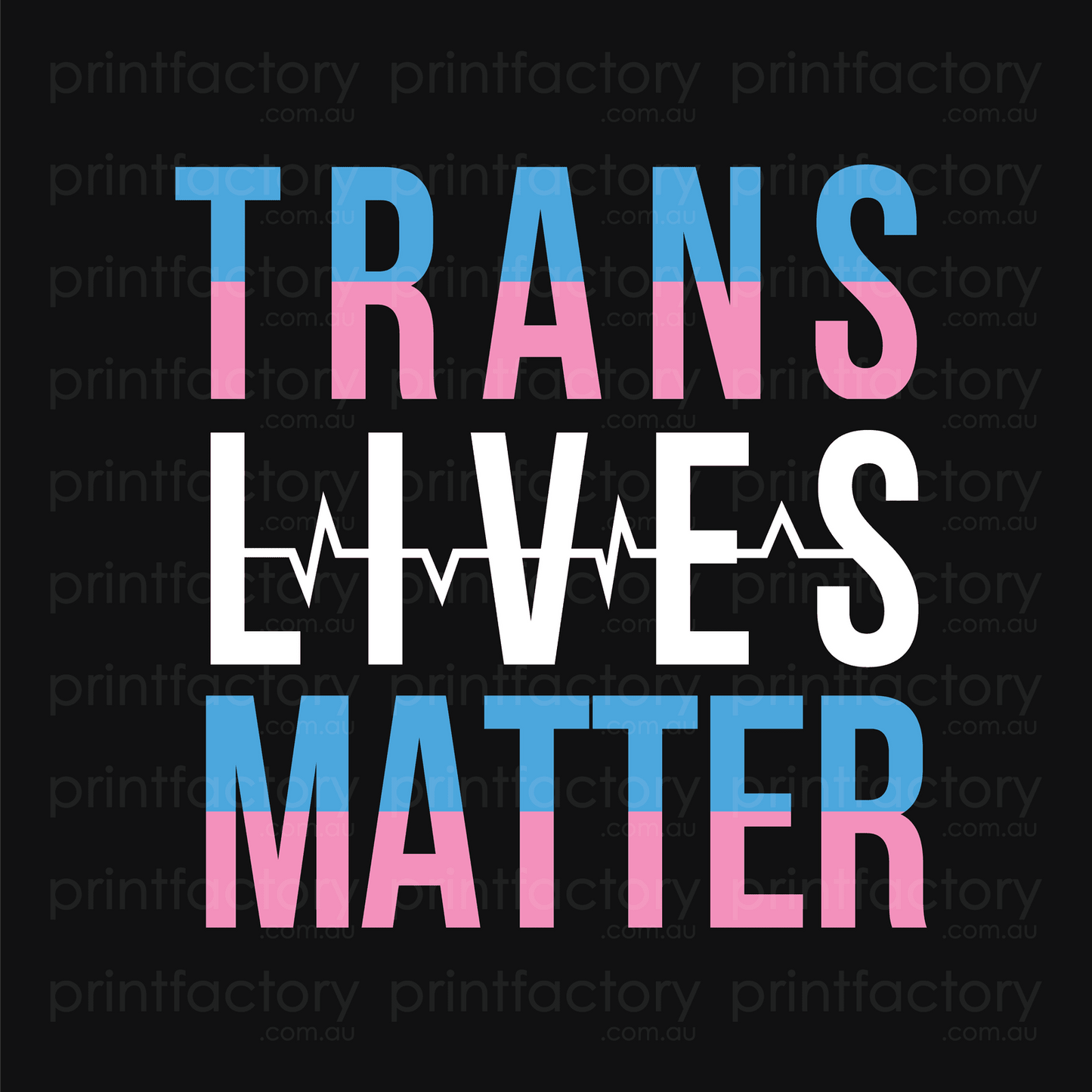 Trans Lives Matter
