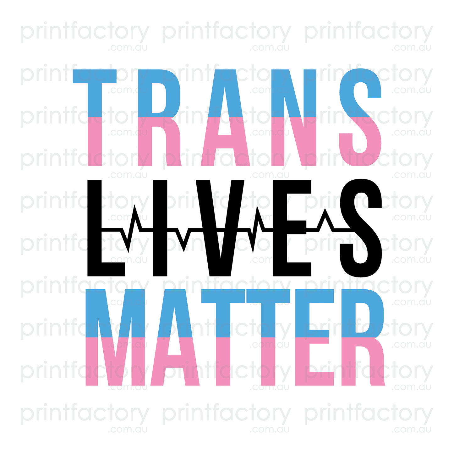 Trans Lives Matter