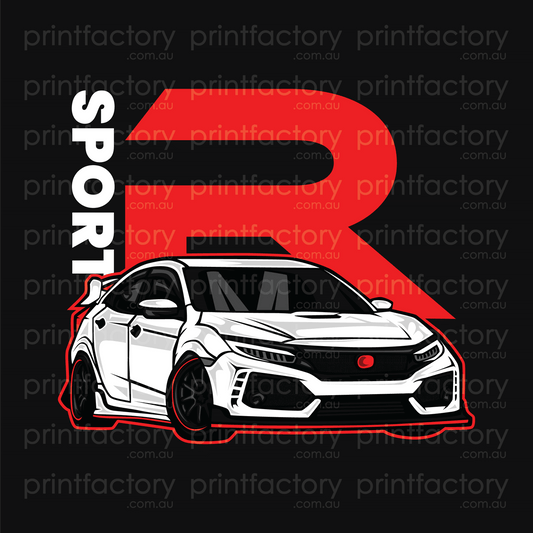 Honda Civic Type R