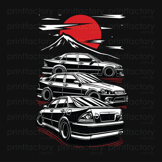 Mount Fuji Car Meet