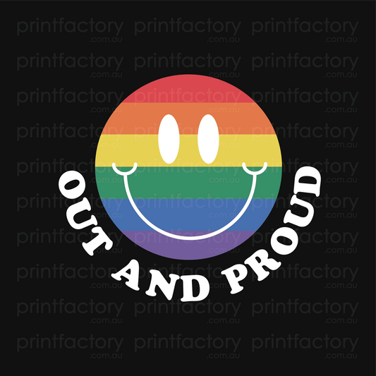 Out And Proud