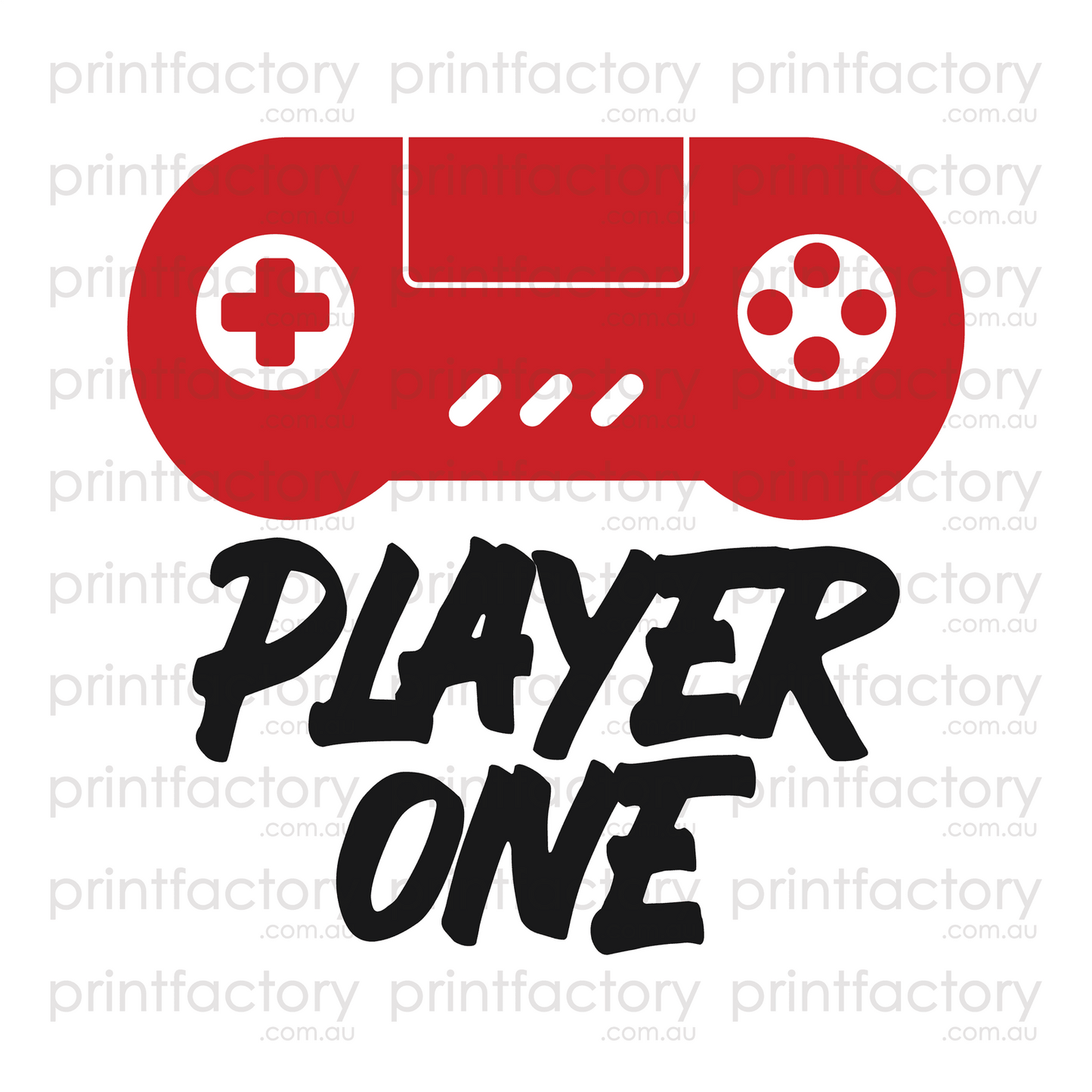 Player One