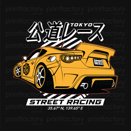 Tokyo Street Racing