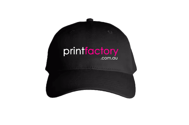 Print on hats
