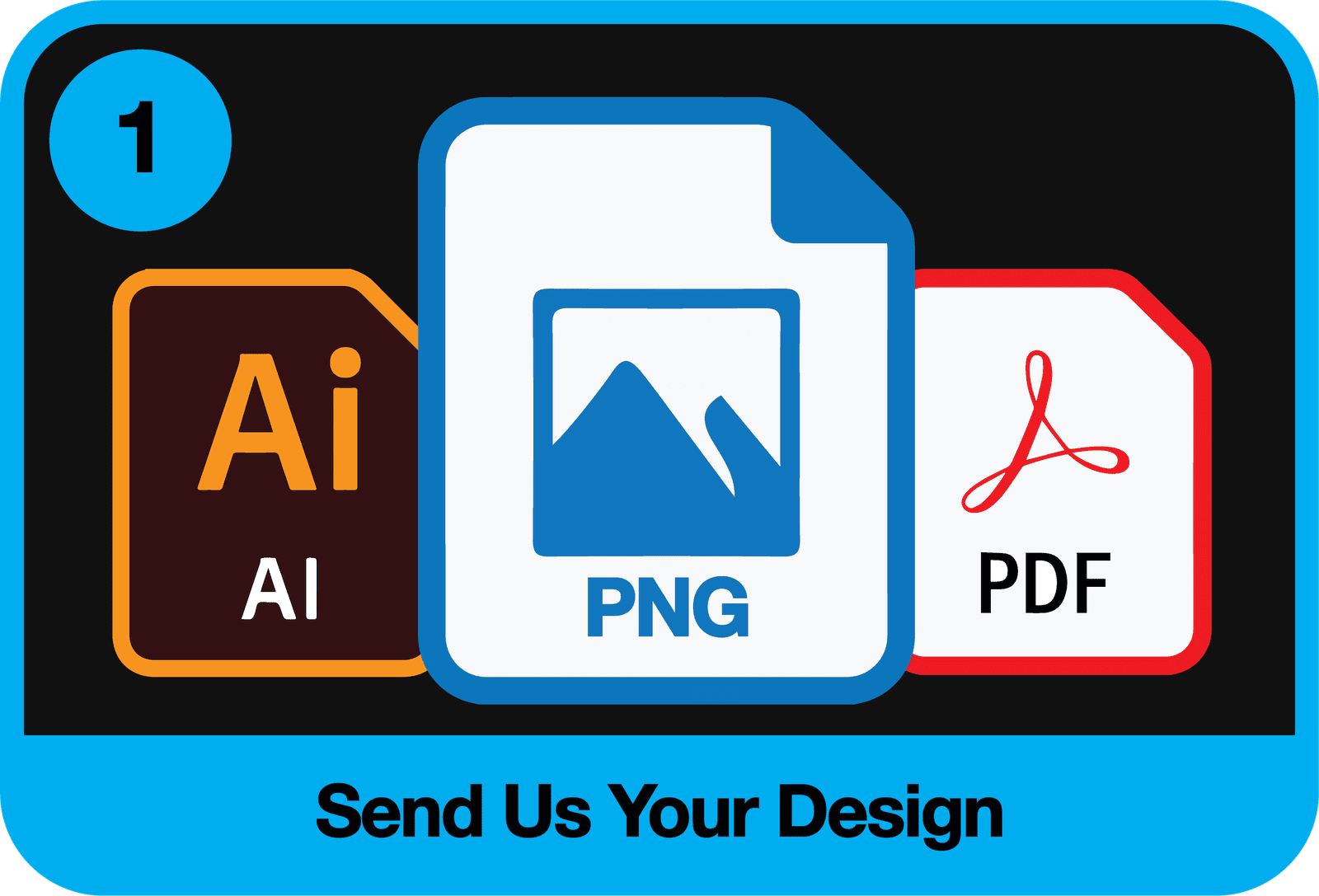 Send Us Your Designs